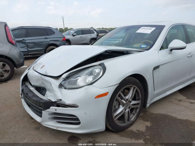 2016 PORSCHE PANAMERA WP0AB2A70GL050332 Photo 5