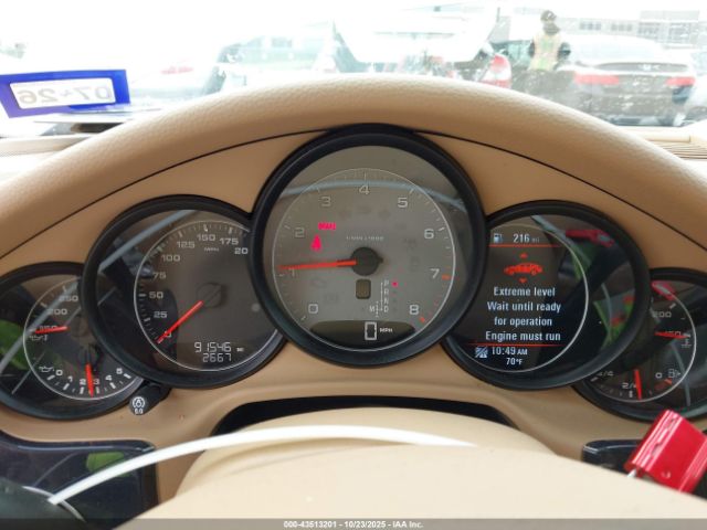 2016 PORSCHE PANAMERA WP0AB2A70GL050332 Photo 6