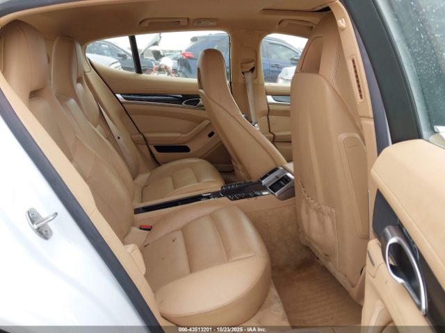2016 PORSCHE PANAMERA WP0AB2A70GL050332 Photo 7