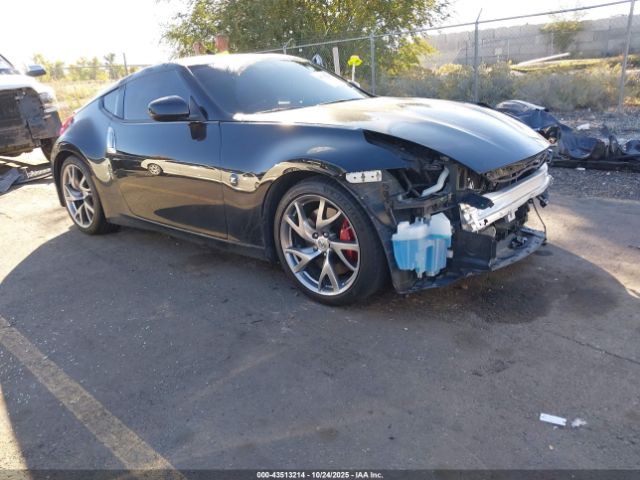2015 NISSAN 370Z JN1AZ4EH8FM441685