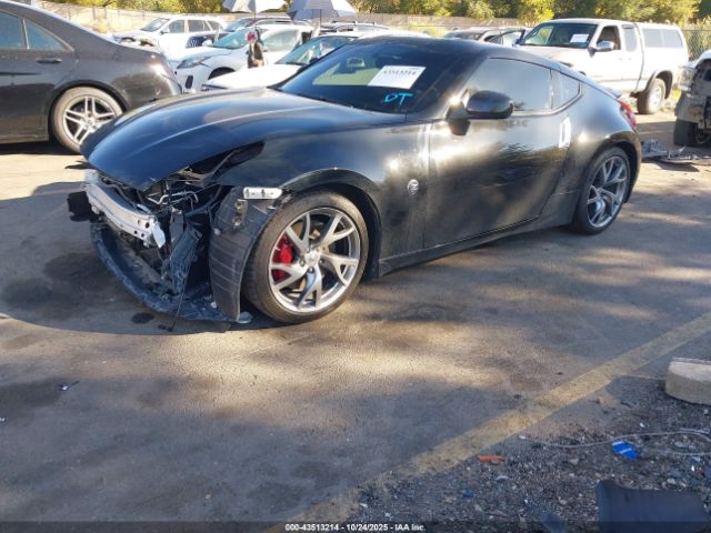 2015 NISSAN 370Z JN1AZ4EH8FM441685 Photo 1