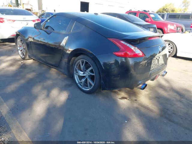 2015 NISSAN 370Z JN1AZ4EH8FM441685 Photo 2