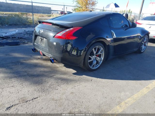 2015 NISSAN 370Z JN1AZ4EH8FM441685 Photo 3