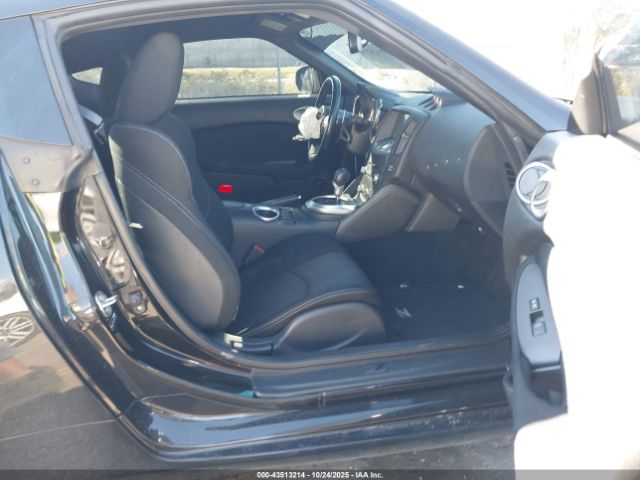 2015 NISSAN 370Z JN1AZ4EH8FM441685 Photo 4