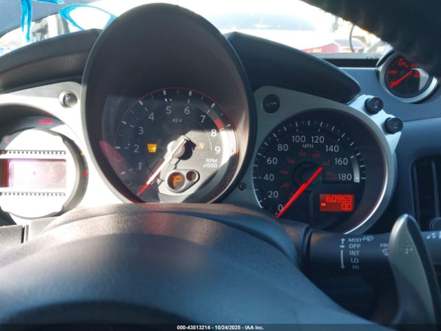2015 NISSAN 370Z JN1AZ4EH8FM441685 Photo 6
