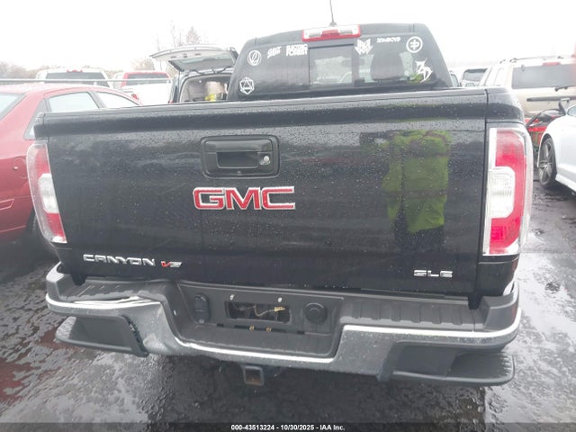 Продаж на аукціоні авто 2020 Gmc Canyon, vin: 1GTG6CEN0L1123041, номер лоту: 43513224