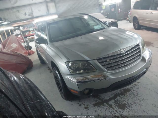2004 CHRYSLER PACIFICA 2C8GM68454R379536