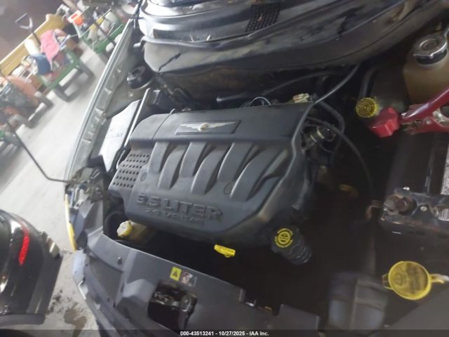 2004 CHRYSLER PACIFICA 2C8GM68454R379536 Photo 9