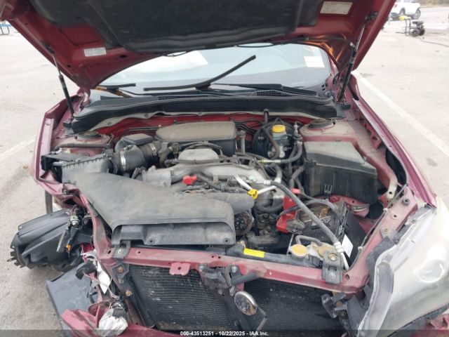 2010 SUBARU IMPREZA JF1GE6B62AH506636 Photo 9