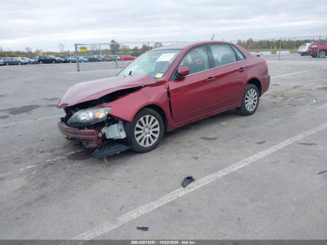 2010 SUBARU IMPREZA JF1GE6B62AH506636 Photo 1