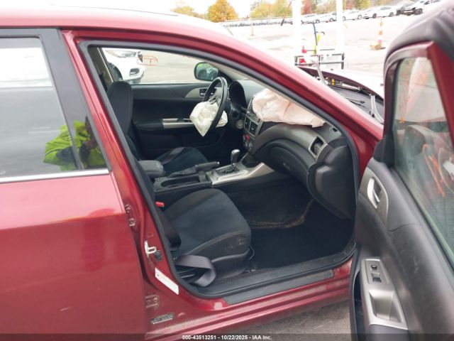 2010 SUBARU IMPREZA JF1GE6B62AH506636 Photo 4