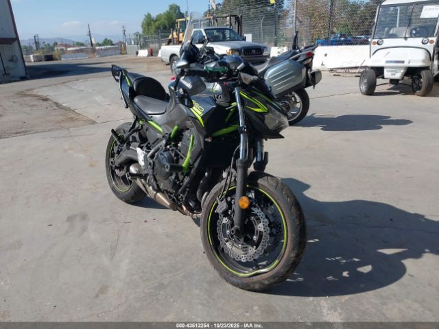 2020 KAWASAKI ER650 ML5EREK14LDA12368