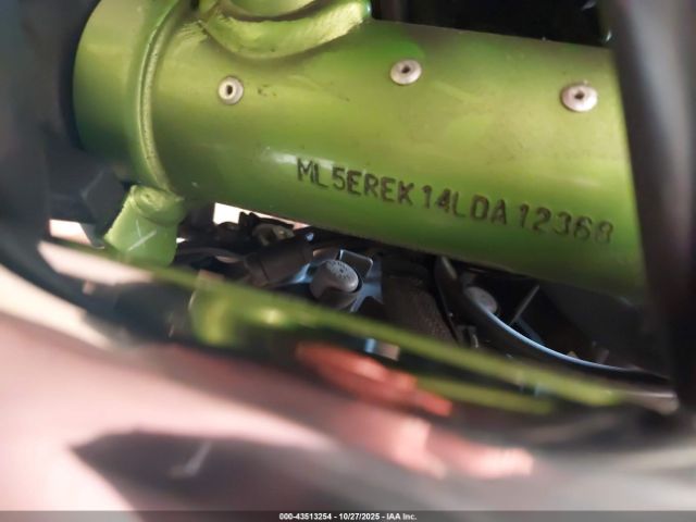 2020 KAWASAKI ER650 ML5EREK14LDA12368 Photo 9