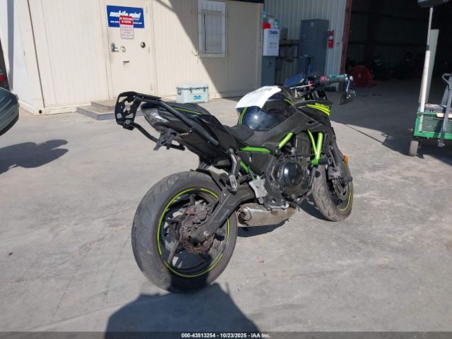 2020 KAWASAKI ER650 ML5EREK14LDA12368 Photo 3