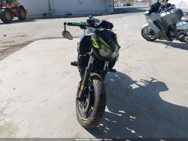 2020 KAWASAKI ER650 ML5EREK14LDA12368 Photo 4