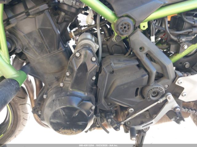 2020 KAWASAKI ER650 ML5EREK14LDA12368 Photo 8