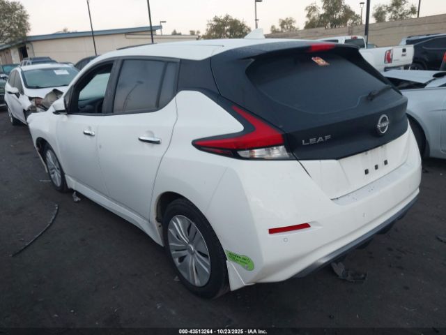 2023 NISSAN LEAF 1N4AZ1BV9PC555097 Photo 2