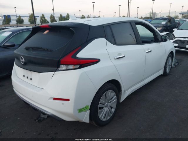2023 NISSAN LEAF 1N4AZ1BV9PC555097 Photo 3