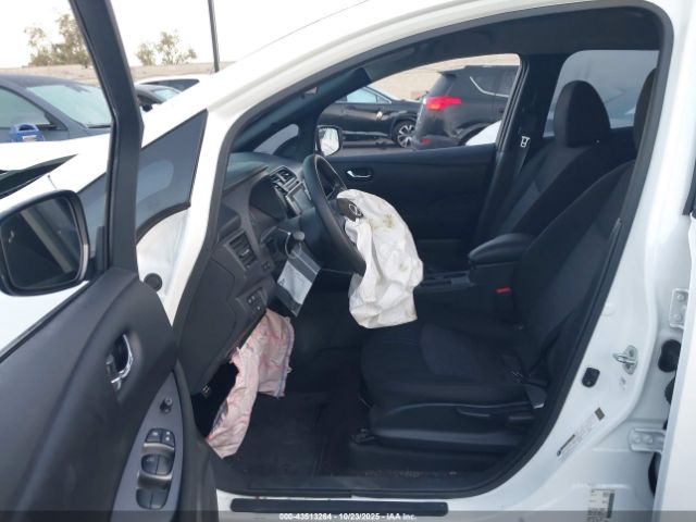 2023 NISSAN LEAF 1N4AZ1BV9PC555097 Photo 4