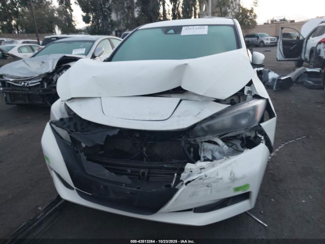 2023 NISSAN LEAF 1N4AZ1BV9PC555097 Photo 5