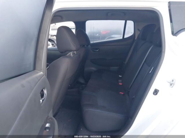2023 NISSAN LEAF 1N4AZ1BV9PC555097 Photo 7