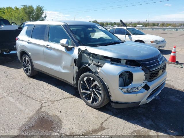 2024 MITSUBISHI OUTLANDER JA4J3VA8XRZ081976 Photo 0