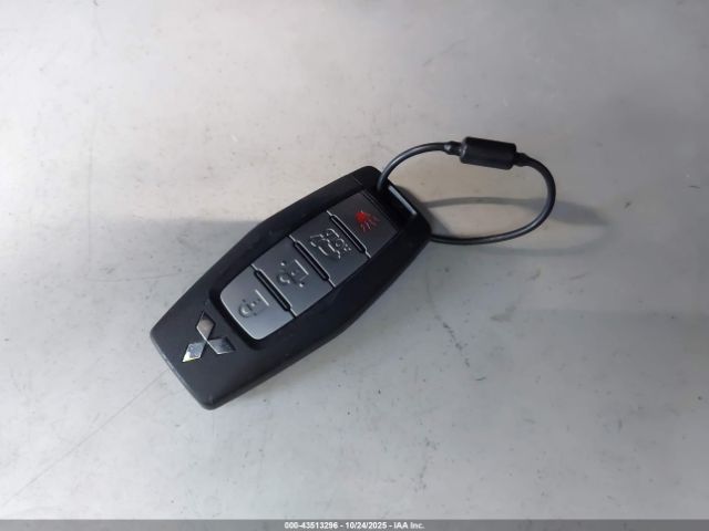 2024 MITSUBISHI OUTLANDER JA4J3VA8XRZ081976 Photo 10