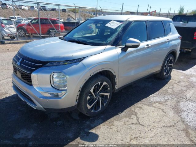 2024 MITSUBISHI OUTLANDER JA4J3VA8XRZ081976 Photo 1