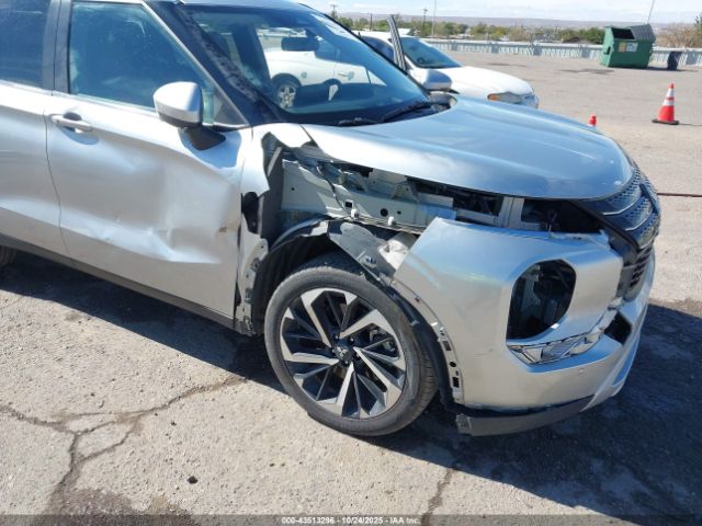 2024 MITSUBISHI OUTLANDER JA4J3VA8XRZ081976 Photo 5