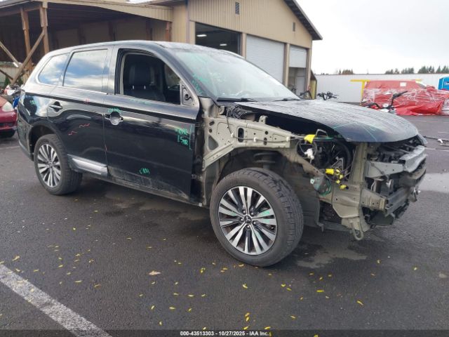 2020 MITSUBISHI OUTLANDER JA4AZ3A38LZ025940