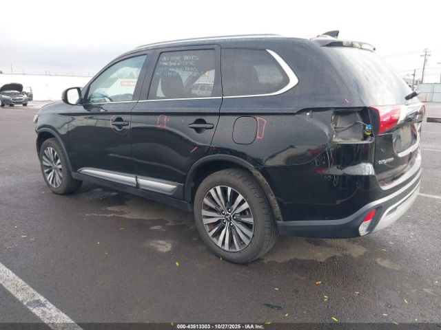 2020 MITSUBISHI OUTLANDER JA4AZ3A38LZ025940 Photo 2