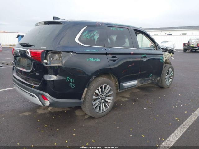 2020 MITSUBISHI OUTLANDER JA4AZ3A38LZ025940 Photo 3