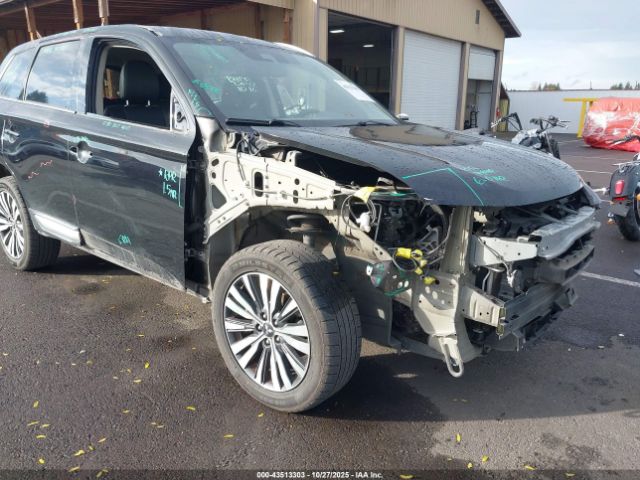2020 MITSUBISHI OUTLANDER JA4AZ3A38LZ025940 Photo 5