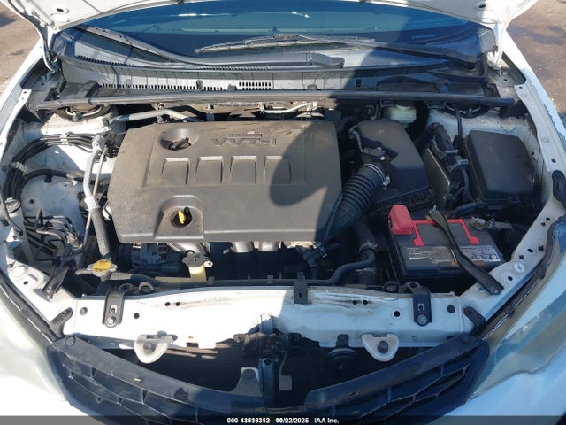 Toyota Corolla S Plus 2015 5YFBURHE7FP351939 Image 10