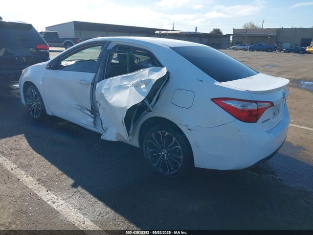 Toyota Corolla S Plus 2015 5YFBURHE7FP351939 Image 3