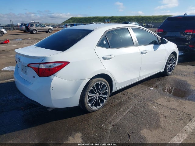 Toyota Corolla S Plus 2015 5YFBURHE7FP351939 Image 4