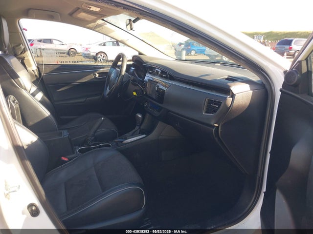 Toyota Corolla S Plus 2015 5YFBURHE7FP351939 Image 5