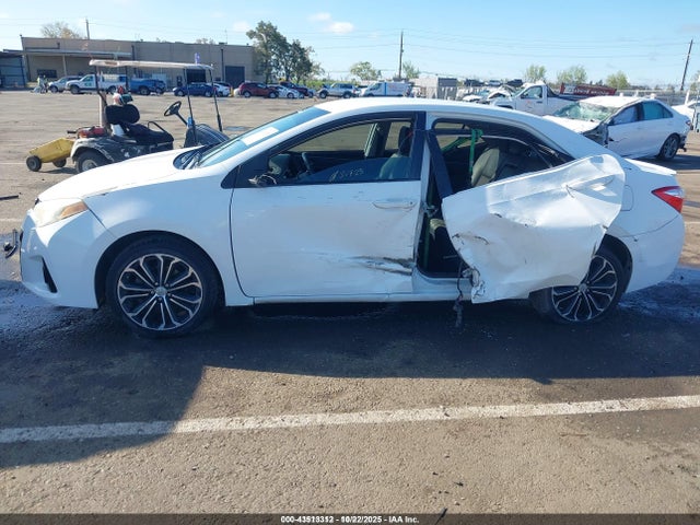 Toyota Corolla S Plus 2015 5YFBURHE7FP351939 Image 6