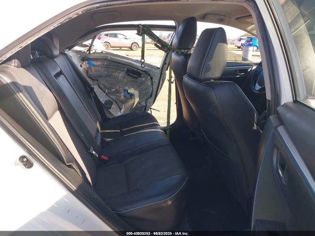 Toyota Corolla S Plus 2015 5YFBURHE7FP351939 Image 8