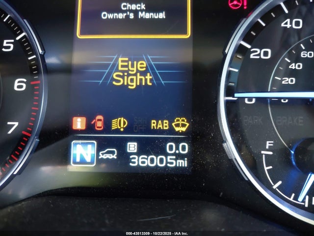 Subaru Ascent Limited 2022 4S4WMAPD7N3456026 Image 16