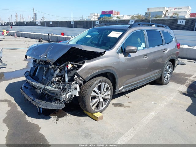 Subaru Ascent Limited 2022 4S4WMAPD7N3456026 Image 2
