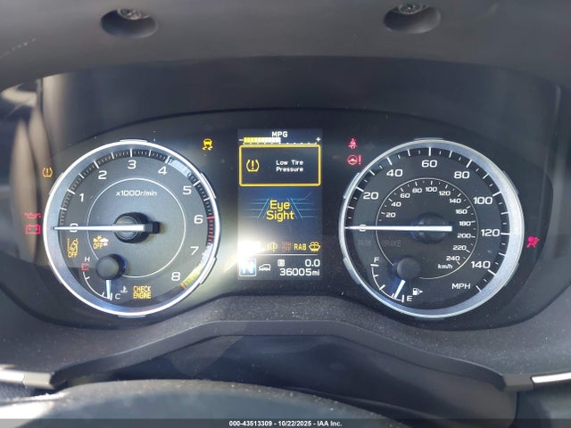 Subaru Ascent Limited 2022 4S4WMAPD7N3456026 Image 7