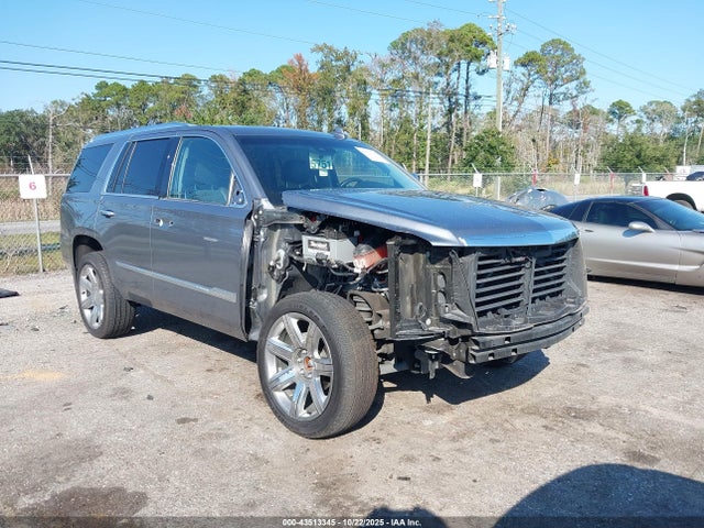 2019 CADILLAC ESCALADE 1GYS4BKJ6KR225336 Photo 0