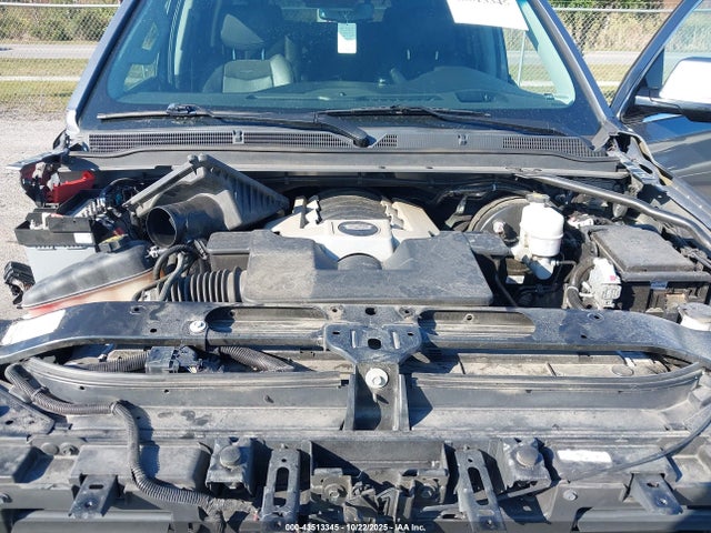 2019 CADILLAC ESCALADE 1GYS4BKJ6KR225336 Photo 9