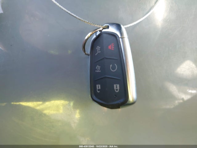 2019 CADILLAC ESCALADE 1GYS4BKJ6KR225336 Photo 10