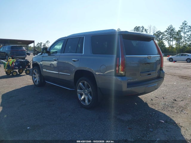 2019 CADILLAC ESCALADE 1GYS4BKJ6KR225336 Photo 2
