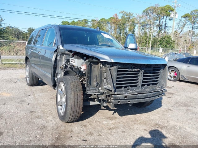2019 CADILLAC ESCALADE 1GYS4BKJ6KR225336 Photo 5