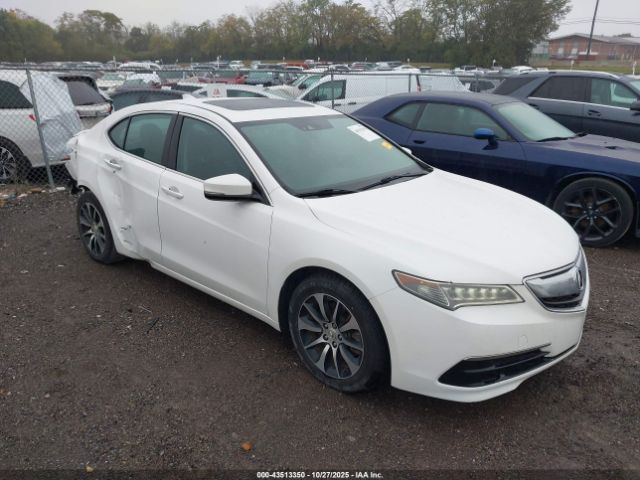 2016 ACURA TLX 19UUB1F57GA002497 Photo 0