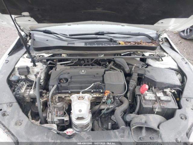 2016 ACURA TLX 19UUB1F57GA002497 Photo 9