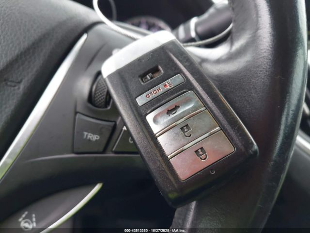 2016 ACURA TLX 19UUB1F57GA002497 Photo 10